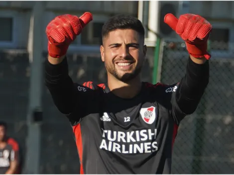 Debutó en River con Demichelis, brilló en otro equipo de la Liga Profesional y ahora dijo que sueña con la Selección Argentina