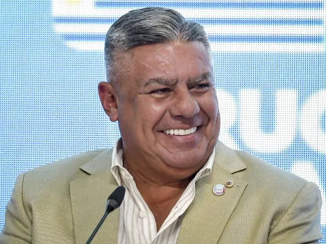 Chiqui Tapia asumirá como director del CEAMSE