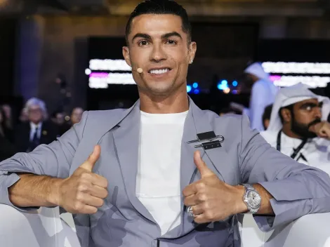 Cristiano Ronaldo nombró al mejor futbolista de la historia: "No hay jugador más completo"