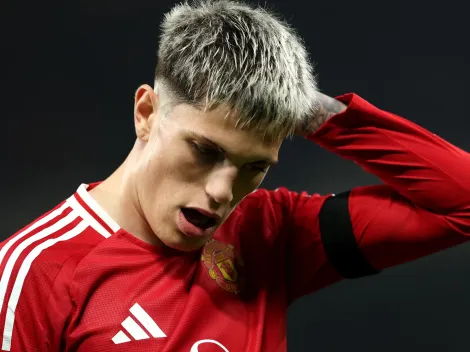 Atentos Garnacho y Lisandro Martínez: Manchester United en riesgo de sufrir quita de puntos en la Premier League