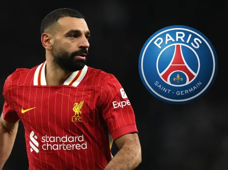 La millonaria oferta del PSG para evitar que Mo Salah renueve con el Liverpool