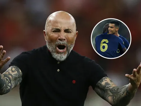 El refuerzo de 20 millones que tendrá Sampaoli en Francia y que llega de ser compañero de Cristiano Ronaldo en Arabia