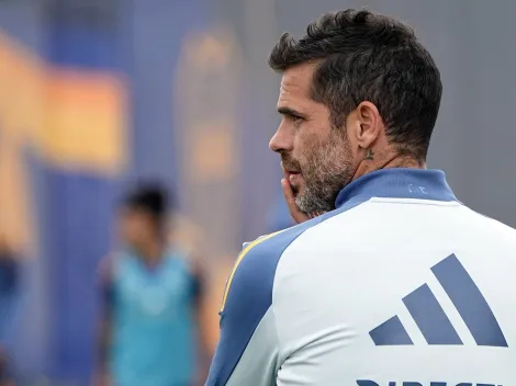 La primera medida de Fernando Gago en la pretemporada de Boca