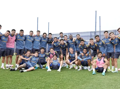 El jugador de Boca que no se presentó a la pretemporada