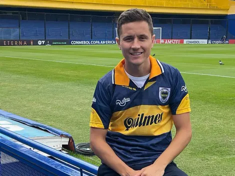 Mercado de pases de Boca: qué hay de cierto sobre la posible llegada de Ander Herrera