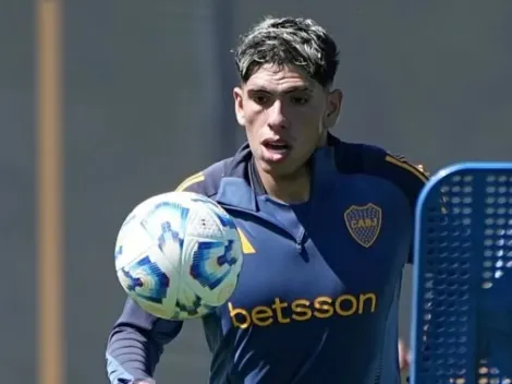 Carlos Palacios reveló qué le dijo Riquelme en su llegada a Boca