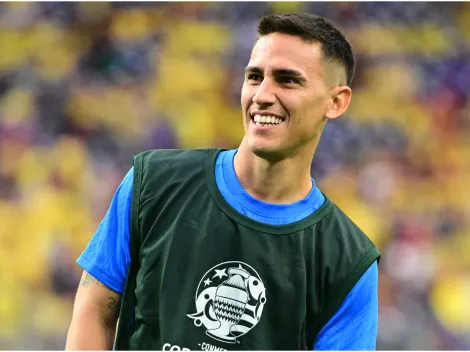 River hizo oficial la llegada de Matías Rojas: los detalles