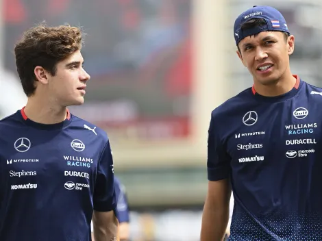 Atento Colapinto: la advertencia de Alex Albon a Williams de cara a la temporada 2025 de la Fórmula 1