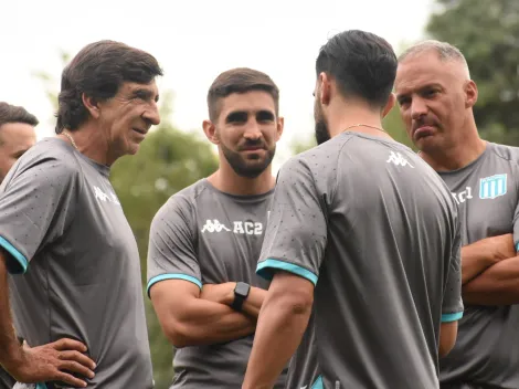 El jugador de Racing que no se presentó a la pretemporada y será sancionado