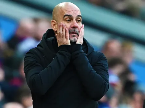 Pep Guardiola explicó el motivo del mal momento que vive el Manchester City: "Nos estamos haciendo viejos"