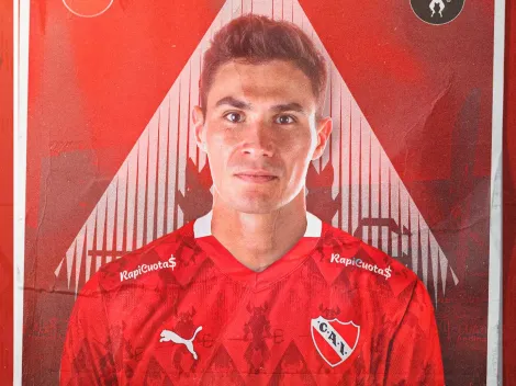 Independiente negocia por 5 refuerzos tras presentar a Galdames