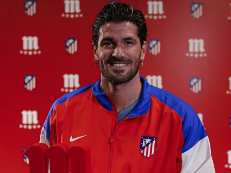 Rodrigo De Paul ganó un premio en Atlético de Madrid y le mandó un mensaje a los hinchas