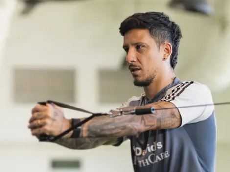 River negocia por el regreso de Driussi