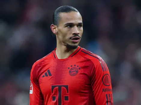 Sané dejaría Bayern Múnich para irse con Mourinho a Fenerbahçe