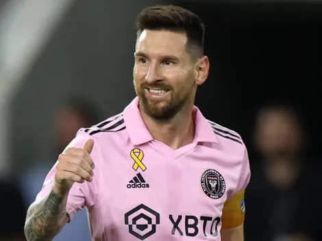 Inter Miami sigue sumando jugadores argentinos para jugar con Messi: el lateral que llega para competirle al Chelo Weigandt