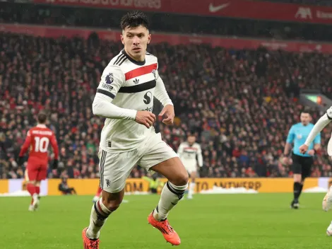 Liverpool y Manchester United empataron en un partidazo