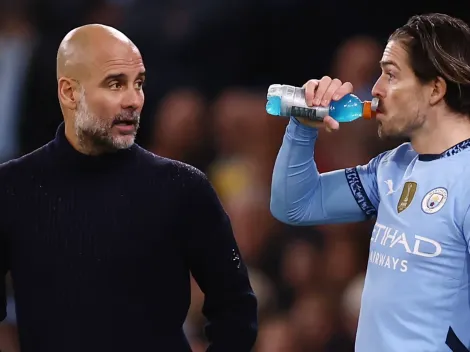 Pep Guardiola le recriminó a Jack Grealish por su nivel en Manchester City: "Tiene que demostrarme que lo merece"