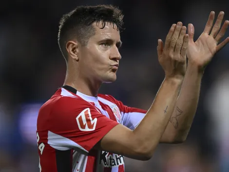 La decisión de Athletic Club con Ander Herrera mientras negocia con Boca