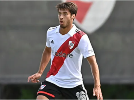 Fue figura de la Reserva, le gustaba a Demichelis, rescindió con River y ahora jugará en la Primera Nacional