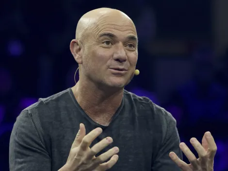 Andre Agassi eligió al mejor entre Nadal, Federer y Djokovic: "No se puede discutir"