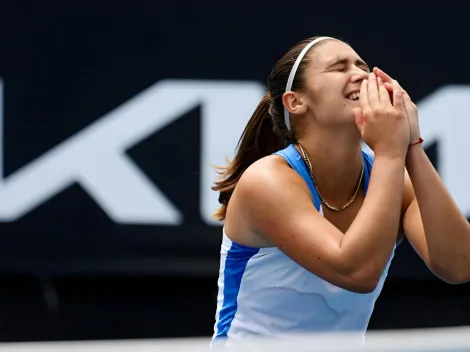 Dejó el tenis, un ex capitán de Copa Davis la convenció de volver y ahora jugará el Abierto de Australia