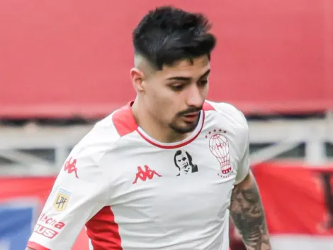 Williams Alarcón se acerca a Boca: hubo oferta formal y define Huracán