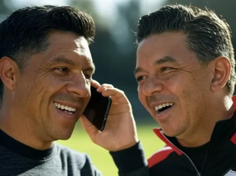 Un llamado resolvió todo: así se gestó el regreso de Enzo Pérez a River