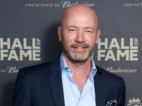 El mejor futbolista de la historia, según Alan Shearer: "Se acaba el debate"