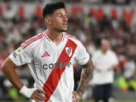 Desde Qatar buscan a Adam Bareiro: la postura de River