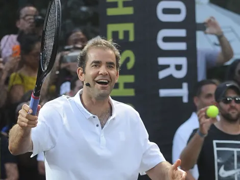 Pete Sampras eligió entre Djokovic, Federer y Nadal al mejor tenista de la historia: "Es una clara señal"