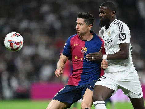 Qué pasa si empatan Barcelona y Real Madrid en la final de la Supercopa