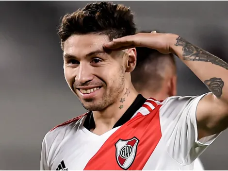 Se confirmó la llegada de Gonzalo Montiel a River: los detalles de la operación