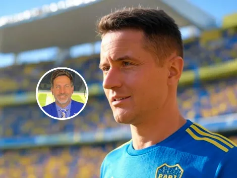 Ander Herrera, no te confíes, acá no te regalan la plata, en Boca hay que ganar