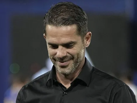 Gago da la sorpresa: Rolón podría volver a jugar en Boca