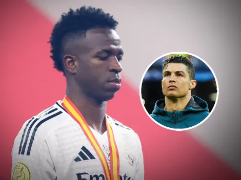 El consejo de Valdano a Vinícius para llegar a ser como Cristiano Ronaldo: "Alguien se lo tiene que decir"