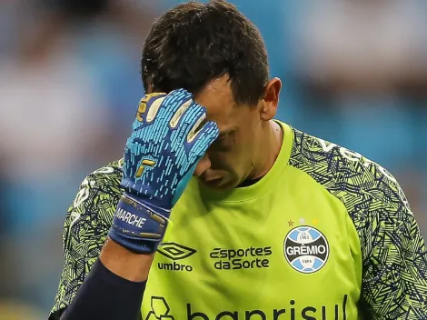 El comunicado que sacó Gremio sobre Agustín Marchesín