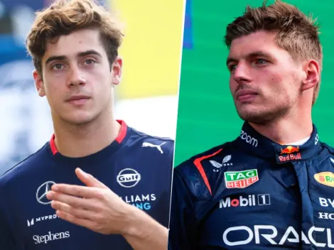 La revelación de la agente de Colapinto sobre las charlas con Red Bull: "Podía ser compañero de Verstappen"