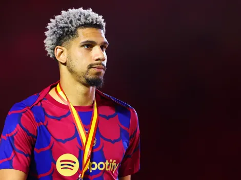 La postura de Ronald Araújo ante la posibilidad de dejar Barcelona y la oferta de Juventus: "Puertas abiertas"