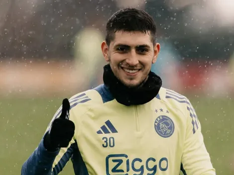 Gastón Ávila, ex Boca, jugará la Copa Libertadores para Fortaleza