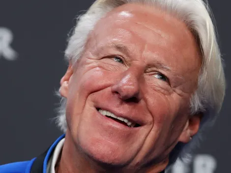 Bjorn Borg eligió al mejor entre Djokovic, Federer y Nadal