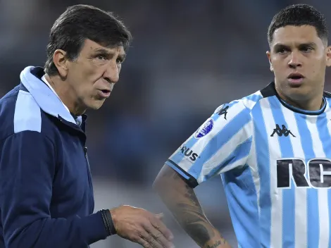 Costas definió al reemplazante de Quintero en Racing