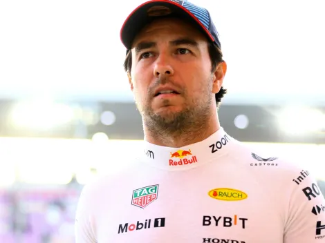 Checo Pérez reveló su única condición para volver a la Fórmula 1: "En los próximos meses tomaré la decisión"