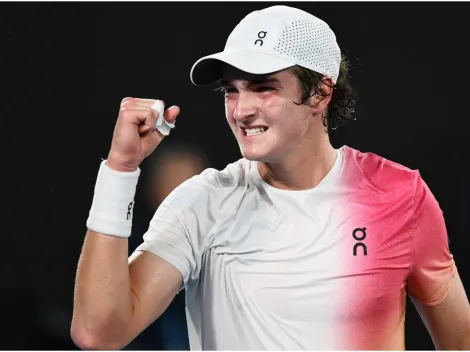 ¿Federer, Nadal o Djokovic? Joao Fonseca reveló quién es su ídolo e intentaba imitar