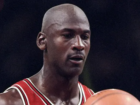 Sin Kobe Bryant ni LeBron James, Michael Jordan eligió al mejor quinteto de la historia de la NBA