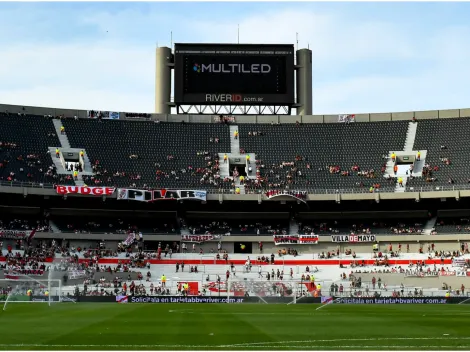 Nueva obra en el Monumental: qué es el anillo digital 360