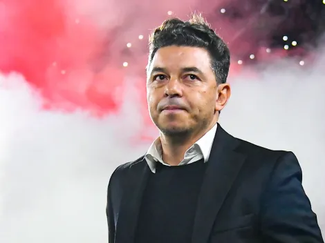 River busca reforzarse con otro campeón del mundo