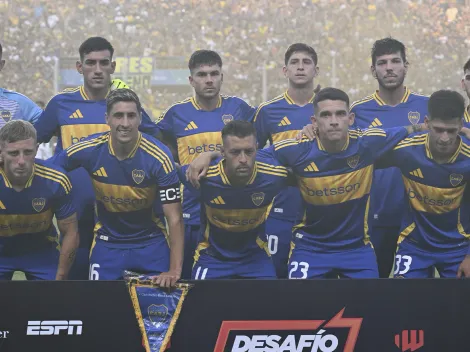 1x1 de Boca vs. Juventude: los 3 desaprobados que no aprovecharon la oportunidad que les dio Fernando Gago