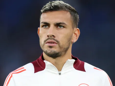 Belmonte habló sobre la posible llegada de Paredes a Boca