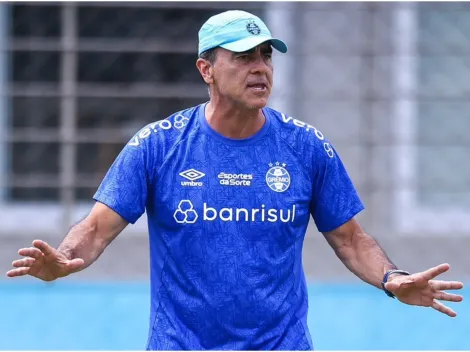 Quinteros, tajante sobre el posible pase de Agustín Marchesín a Boca: “Tiene las puertas abiertas”