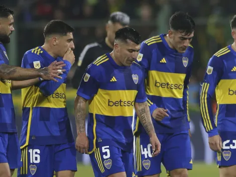 Tras su tempranera salida de Boca, Gary Medel confesó: "Allá no me sentía feliz"